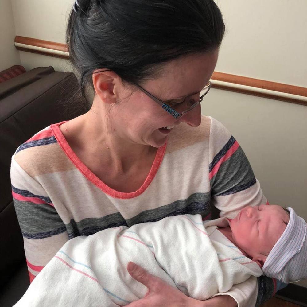 Meet your Posher, Kimberly